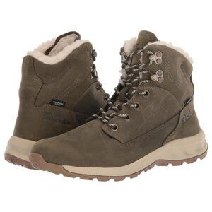 Jack Wolfskin Women's Queenstown City Texapore Mid W Hiking Shoe Size 7 W